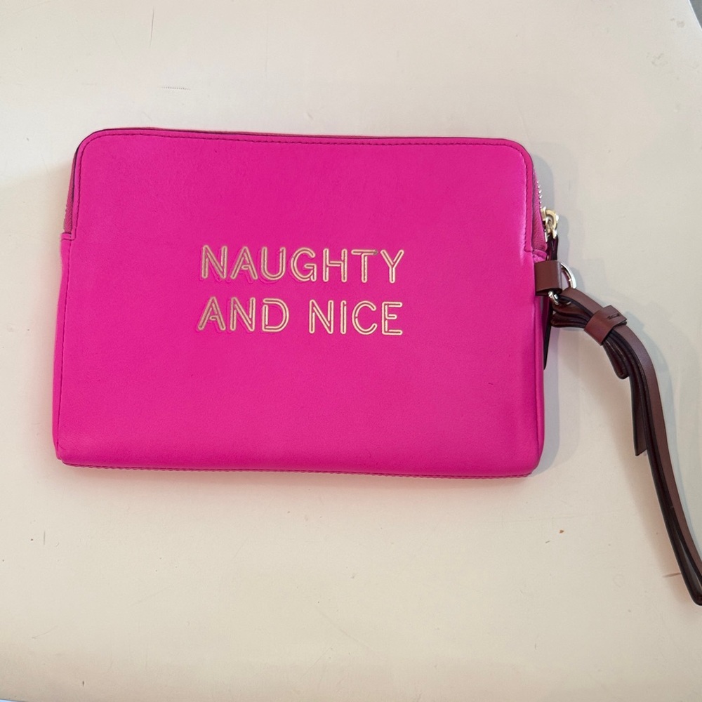 Kate Spade Naughty and Nice Tablet Sleeve